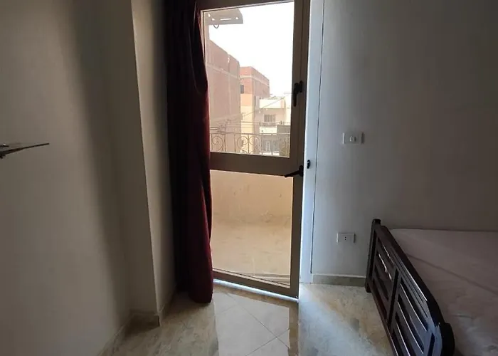 شقة الغردقة Appartamento *