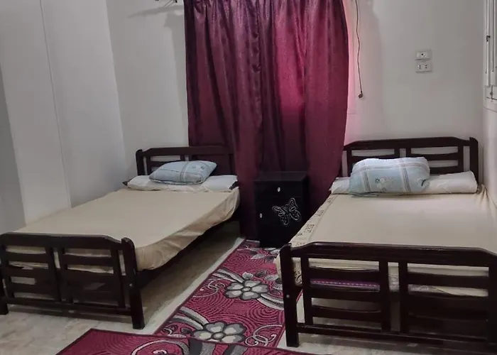 Appartamento شقة الغردقة Hurghada
