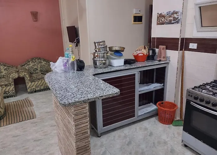 شقة الغردقة Appartamento *